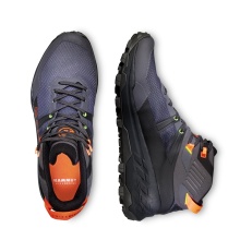 Mammut Wanderschuhe Sertig II Mid GTX (Trail, Multifunktion, wasserdicht) titaniumgrau Herren